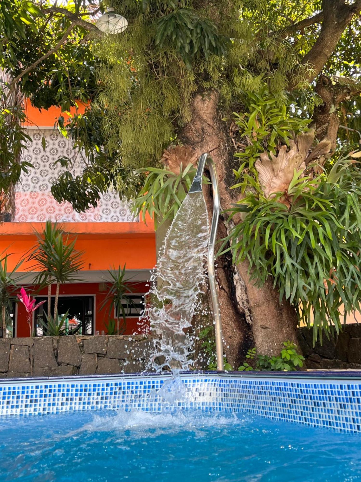 Recanto Das Mangueiras Ilhabela Exterior photo