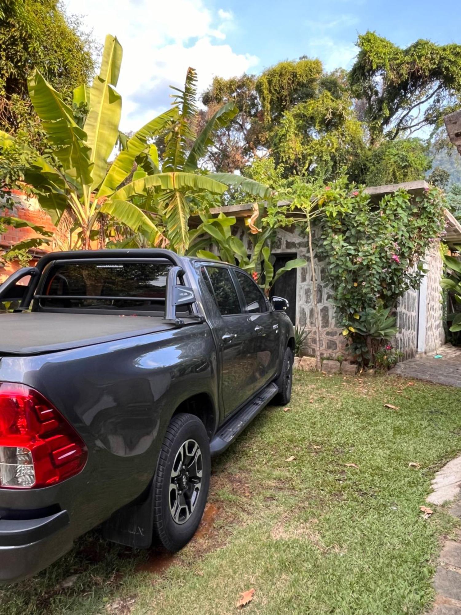 Recanto Das Mangueiras Ilhabela Exterior photo