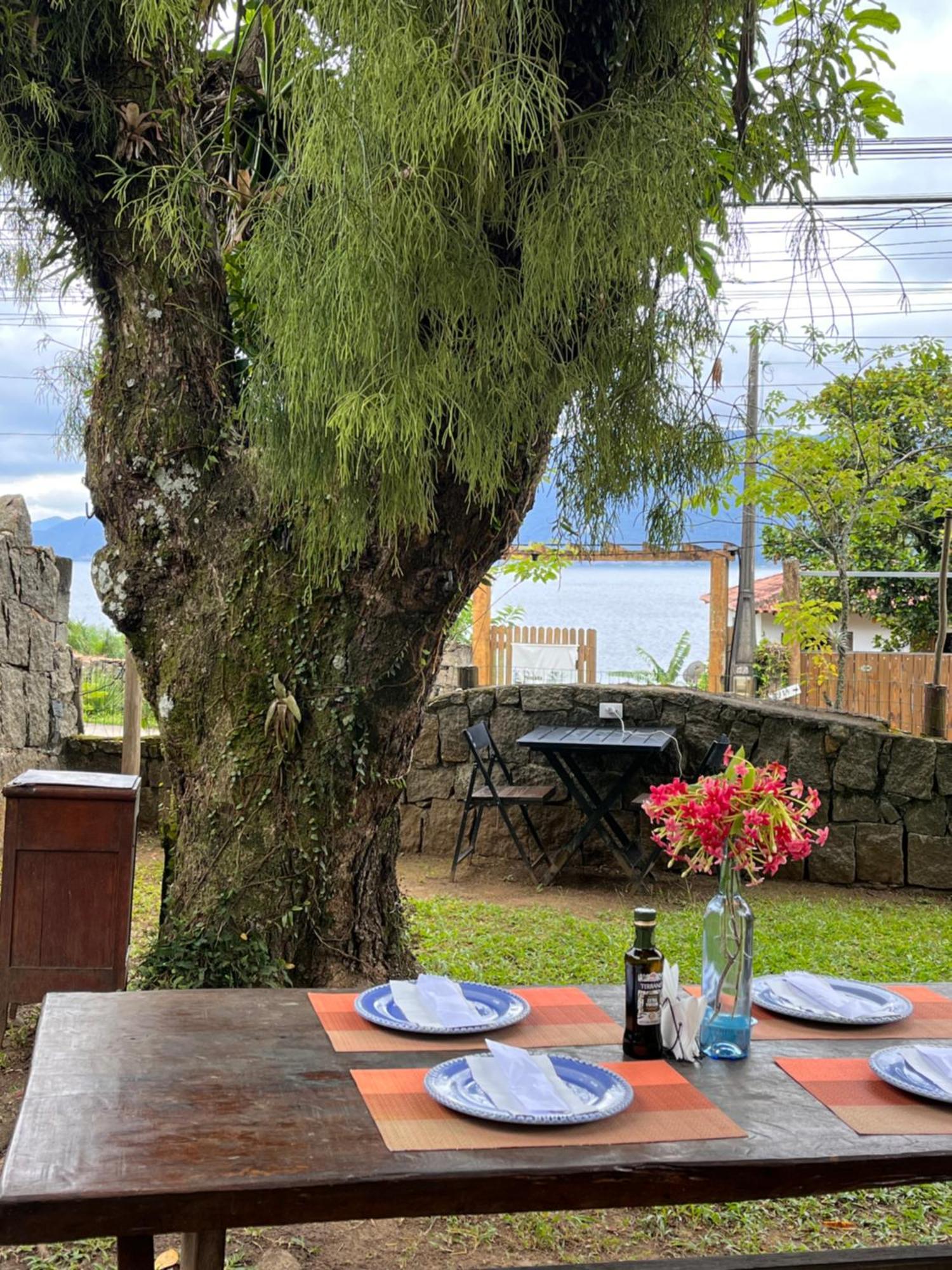 Recanto Das Mangueiras Ilhabela Exterior photo